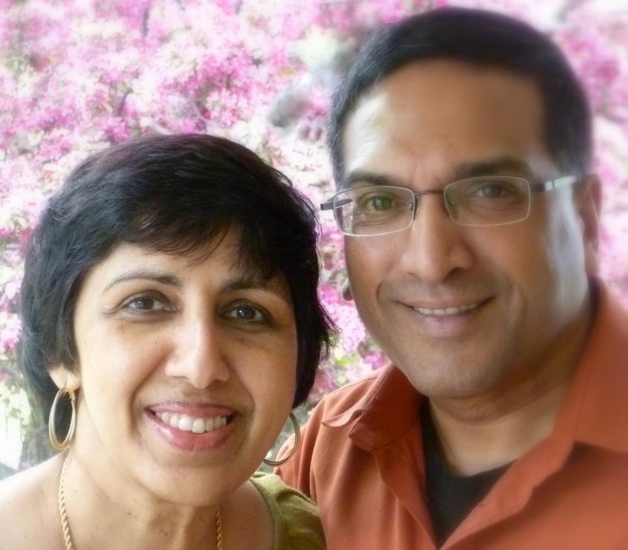 Sulojana Sam & Pastor Jeeva Sam